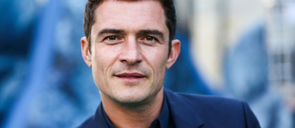 Orlando Bloom quer causar na festa de casamento de Jeff Bezos