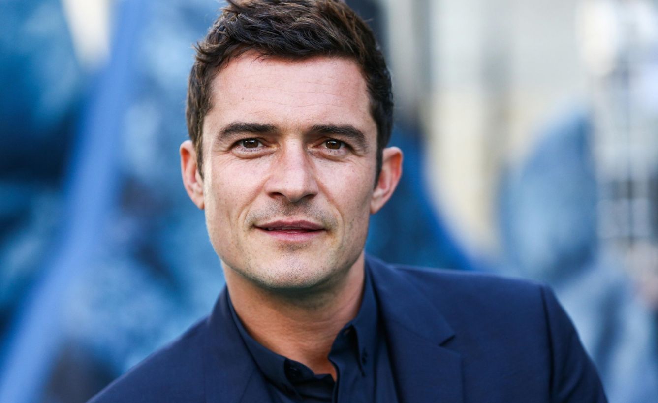 Orlando Bloom quer causar na festa de casamento de Jeff Bezos