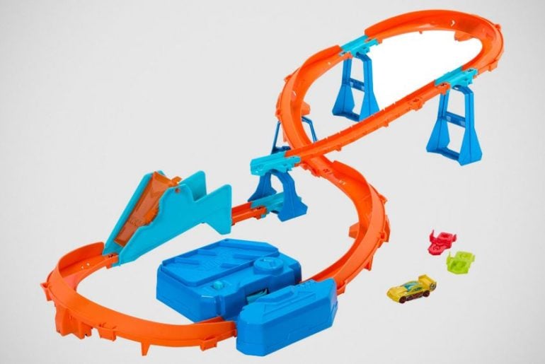 Pistas de Hot Wheels ganham sistema mais prático desde 1968, e isso muda tudo
