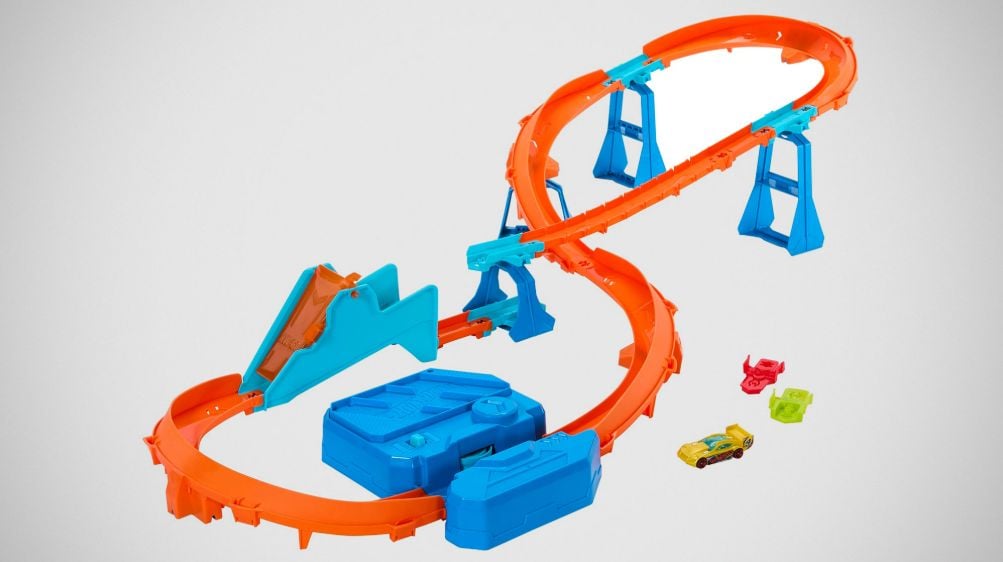 Pistas de Hot Wheels ganham sistema mais prático desde 1968, e isso muda tudo