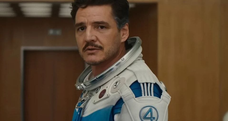 Balde de pipoca do Senhor Fantástico, com Pedro Pascal, viraliza por design... digamos, sugestivo
