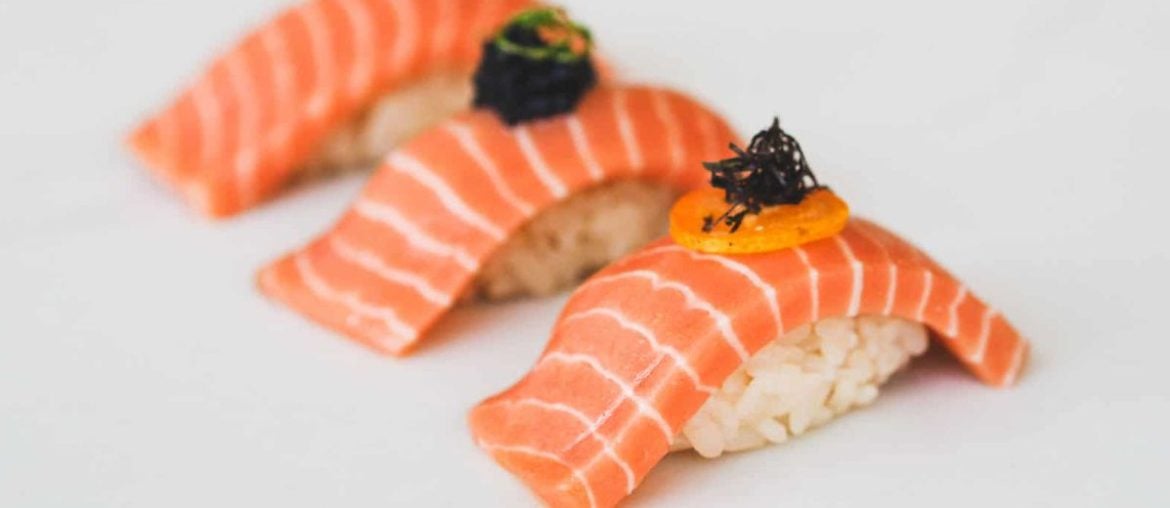 Salmão de Laboratório chega às lojas após primeiro selo de aprovação da FDA nos EUA
