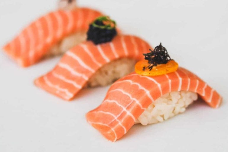 Salmão de Laboratório chega às lojas após primeiro selo de aprovação da FDA nos EUA