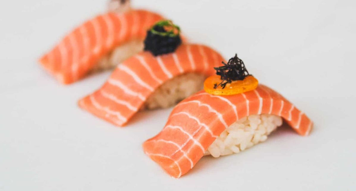 Salmão de Laboratório chega às lojas após primeiro selo de aprovação da FDA nos EUA