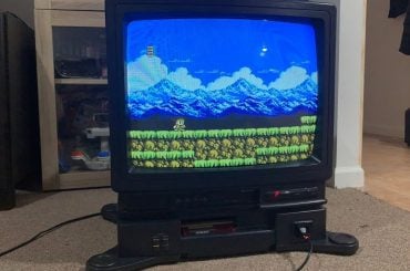 Um olhar sobre a Sharp Nintendo TV de 1989, a televisão com um NES embutido