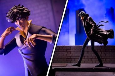 Figura limitada de Spike Spiegel, de Cowboy Bebop, chega em breve