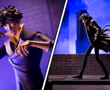 Figura limitada de Spike Spiegel, de Cowboy Bebop, chega em breve