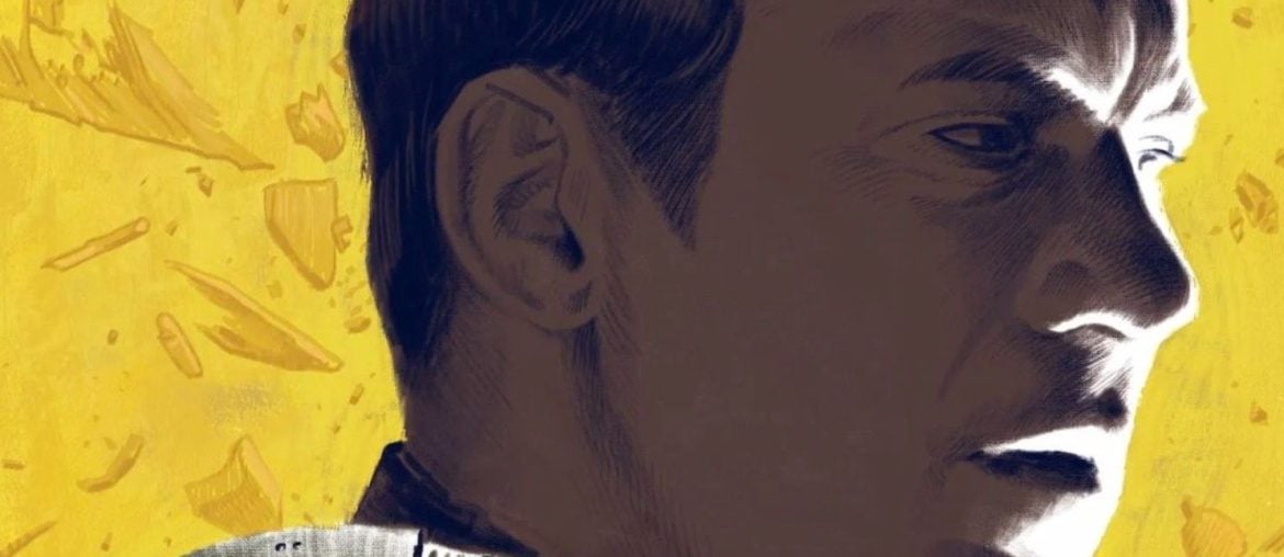Capitão Kirk volta dos mortos em nova HQ Star Trek: The Last Starship, ambientada após Picard