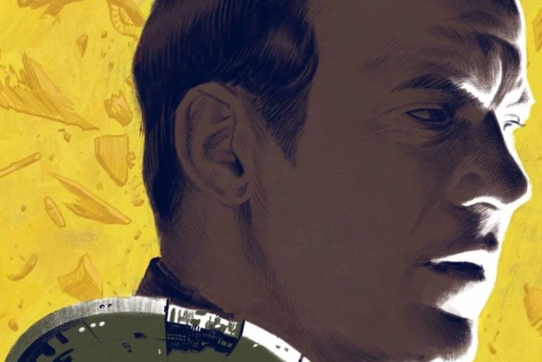 Capitão Kirk volta dos mortos em nova HQ Star Trek: The Last Starship, ambientada após Picard