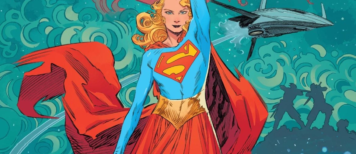 James Gunn confirma que Supergirl será o próximo filme do DCU após Superman, graças a um roteiro ‘incrível’