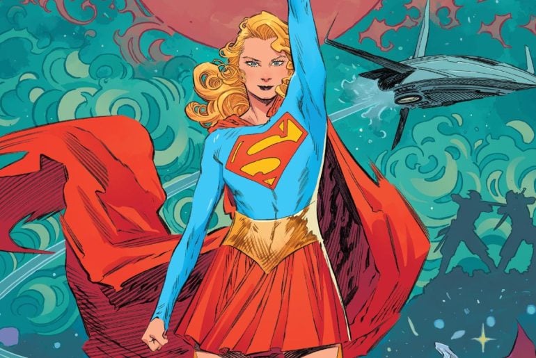 James Gunn confirma que Supergirl será o próximo filme do DCU após Superman, graças a um roteiro ‘incrível’