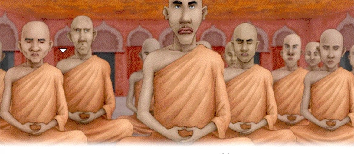 O raríssimo game TRIPITAKA, baseado na jornada de Xuanzang, ressurge graças a esforço de preservação