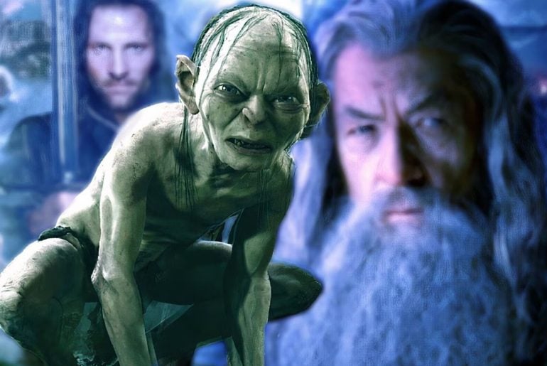 Andy Serkis diz que The Hunt for Gollum vai resgatar o clima da trilogia O Senhor dos Anéis