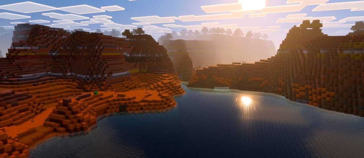 Minecraft lança atualização de Visuais Vibrantes: Veja como ficou