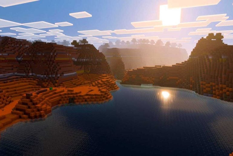 Minecraft lança atualização de Visuais Vibrantes: Veja como ficou