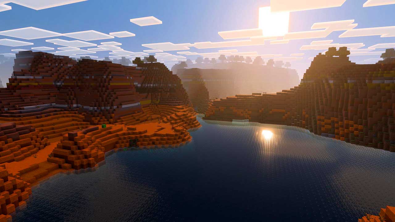 Minecraft lança atualização de Visuais Vibrantes: Veja como ficou