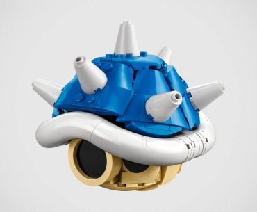 LEGO aposta em casco azul do Mario Kart para atrair novos membros ao programa Insiders