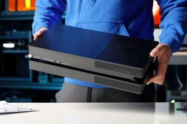 Case do PS5 da BoxPlates deixa o console com estilo minimalista e reto