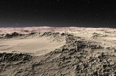 Cientistas investigam misteriosas esferas de cor laranja espalhadas pela superfície da Lua