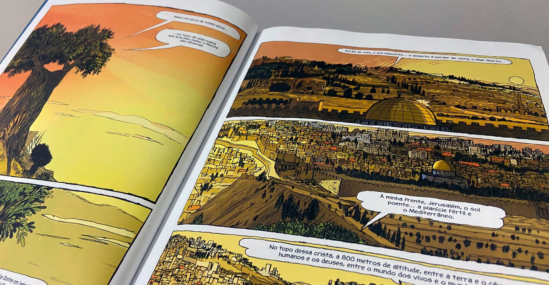 História de Jerusalém