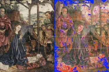 Máscara criada por IA promete restaurar obras de arte danificadas em horas, não em dias