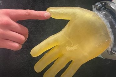 Cientistas criam pele de hidrogel que pode ensinar robôs a sentir
