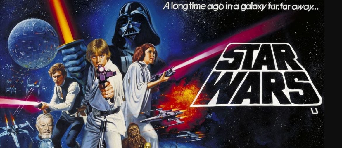 Presidente da Lucasfilm surpreende ao apresentar primeira cópia de Star Wars, original de 1977