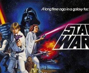 Presidente da Lucasfilm surpreende ao apresentar primeira cópia de Star Wars, original de 1977