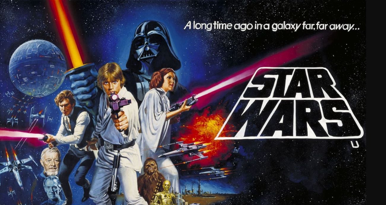 Presidente da Lucasfilm surpreende ao apresentar primeira cópia de Star Wars, original de 1977