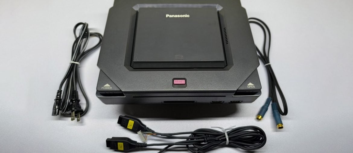 Uma viagem fascinante ao console 3DO M2, o rival do PlayStation que nunca chegou às lojas