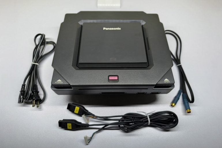 Uma viagem fascinante ao console 3DO M2, o rival do PlayStation que nunca chegou às lojas