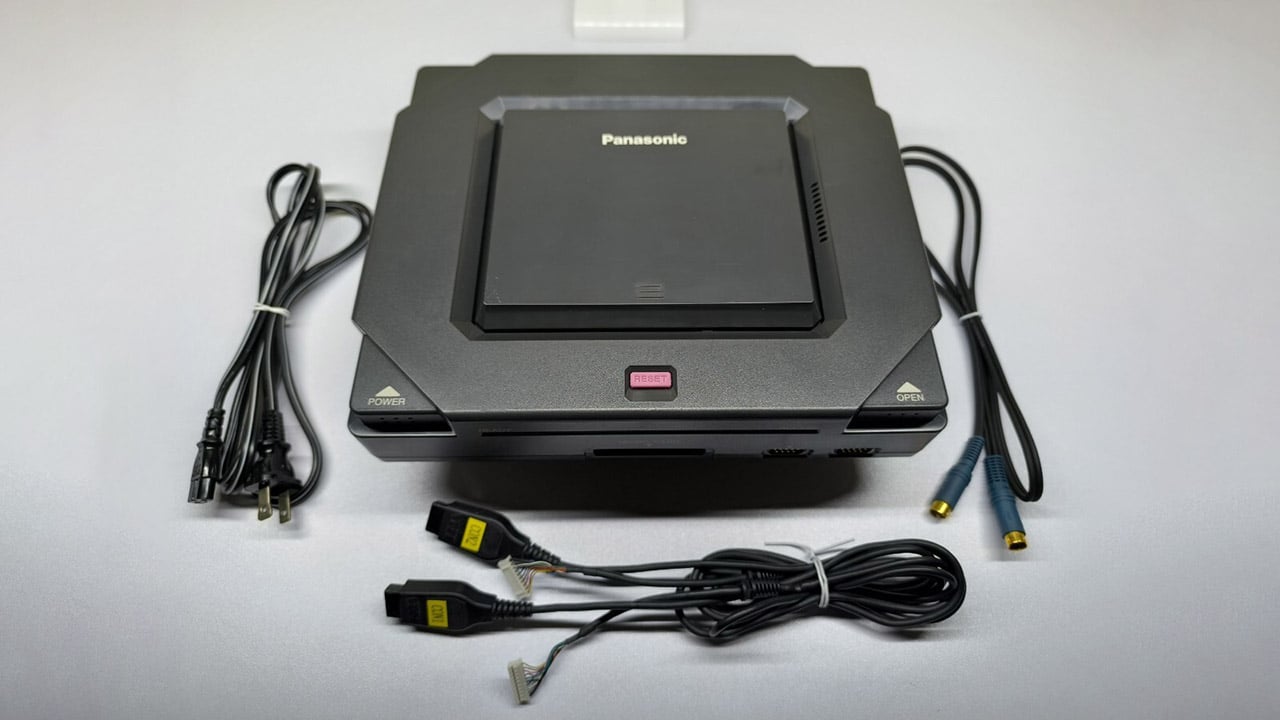 Uma viagem fascinante ao console 3DO M2, o rival do PlayStation que nunca chegou às lojas