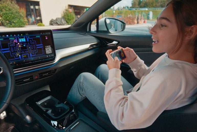 Clássicos da Atari chegam aos carros da Volkswagen com a plataforma AirConsole