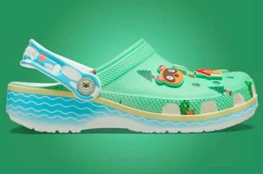 Animal Crossing agora também estará nos seus pés com Crocs licenciados pela Nintendo