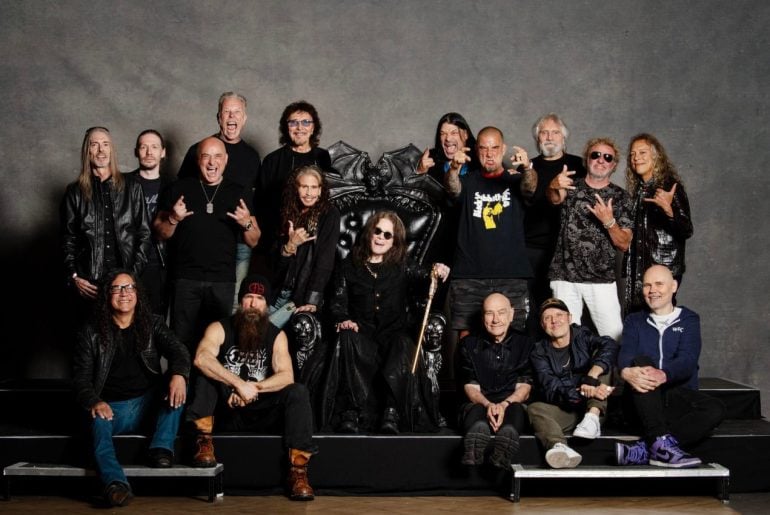 Black Sabbath encerra a carreira com show épico, histórico e emocionante