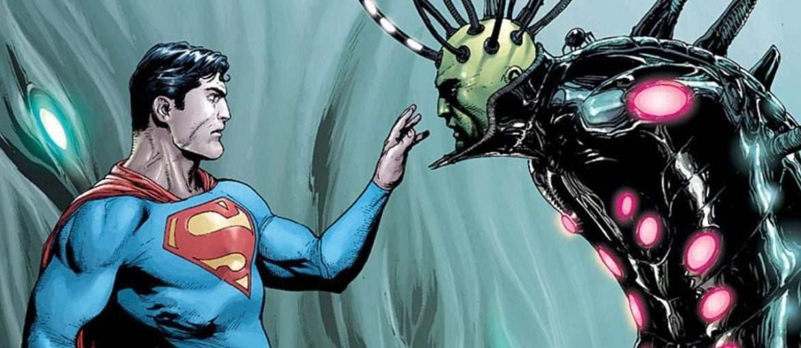 James Gunn quase colocou Brainiac como vilão principal no novo filme do Superman