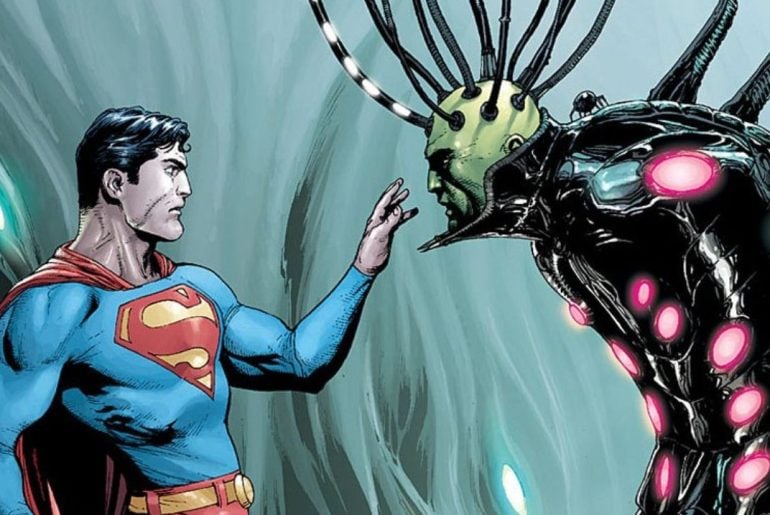 James Gunn quase colocou Brainiac como vilão principal no novo filme do Superman
