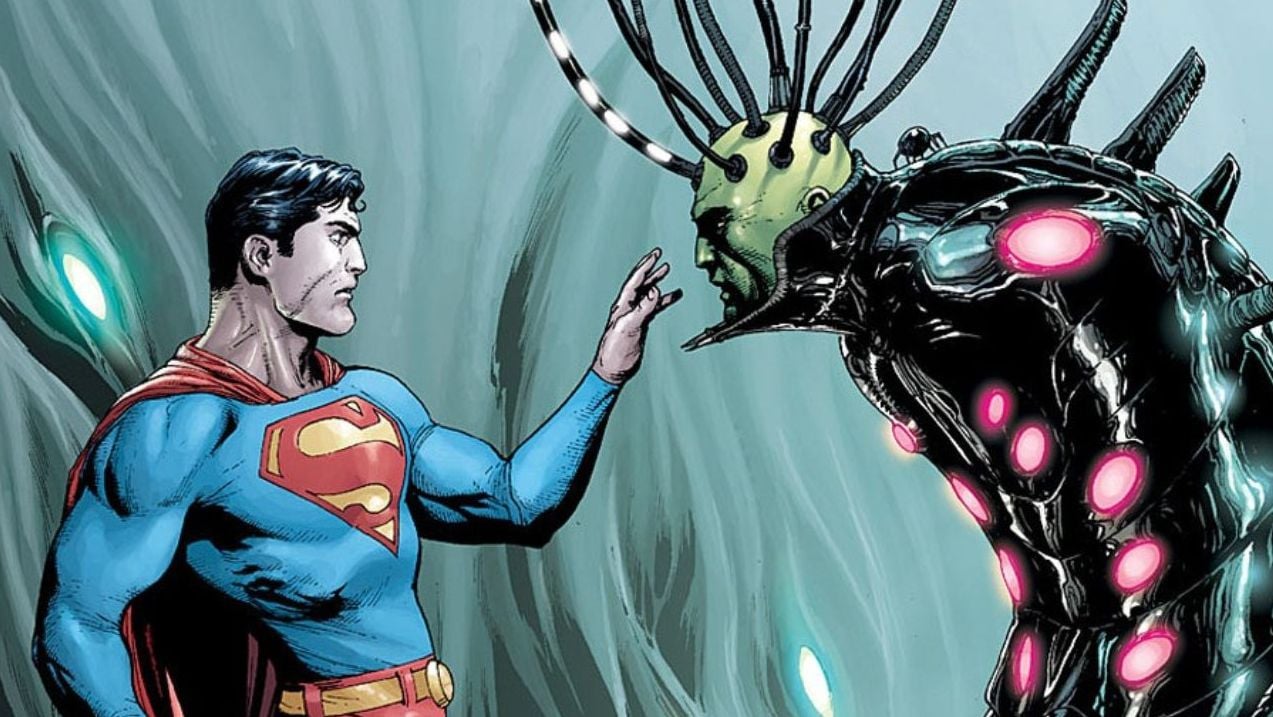 James Gunn quase colocou Brainiac como vilão principal no novo filme do Superman