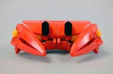 Um caranguejo LEGO Technic que você nem sabia que precisava