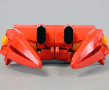 Um caranguejo LEGO Technic que você nem sabia que precisava