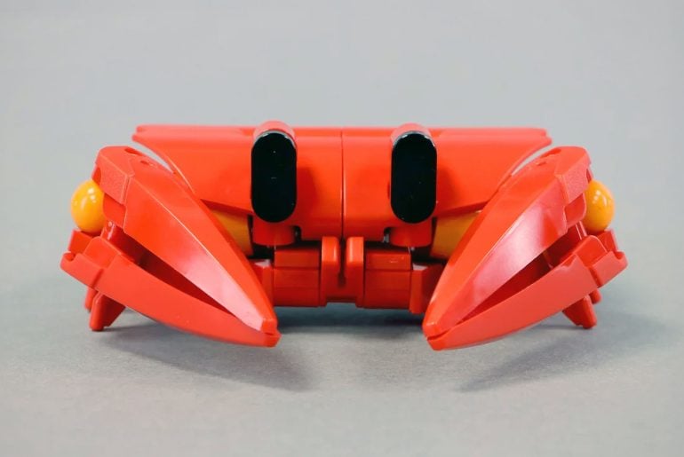Um caranguejo LEGO Technic que você nem sabia que precisava