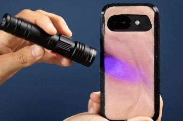 Capa de celular que imita pele humana é estranha, mas alerta sobre os perigos do sol