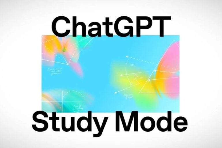 OpenAI lança modo de estudo no ChatGPT para incentivar o aprendizado em vez de entregar respostas prontas