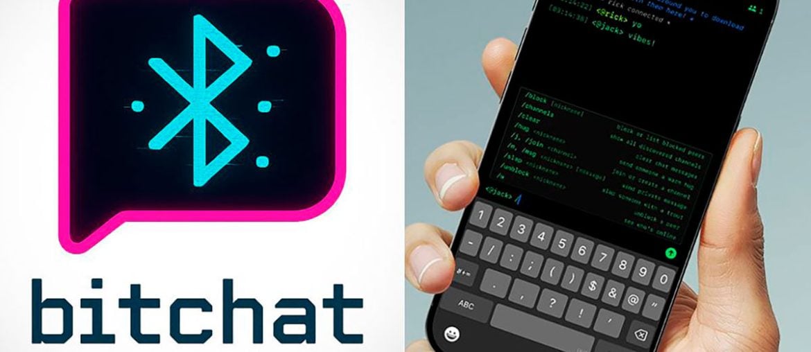 Bitchat, novo app de cofundador do Twitter, promete revolucionar as mensagens offline