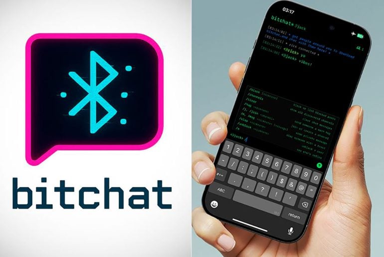 Bitchat, novo app de cofundador do Twitter, promete revolucionar as mensagens offline