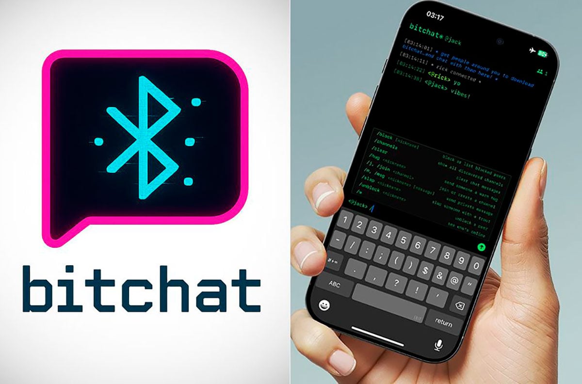 Bitchat, novo app de cofundador do Twitter, promete revolucionar as mensagens offline