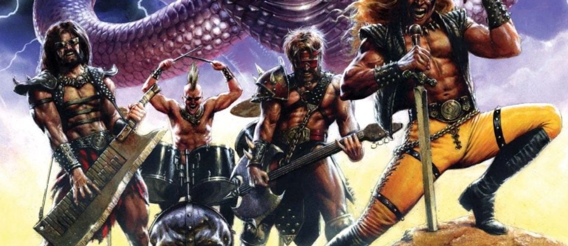 G.I. Joe ressuscita a banda Cold Slither em uma HQ especial cheia de nostalgia e caos