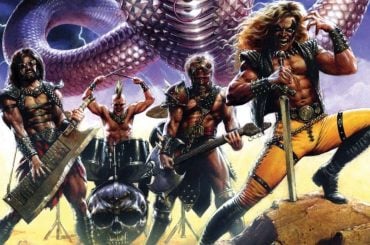 G.I. Joe ressuscita a banda Cold Slither em uma HQ especial cheia de nostalgia e caos