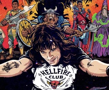 Dungeons & Dragons e Stranger Things se unem em novo jogo de tabuleiro: Bem-vindo ao Clube do Inferno