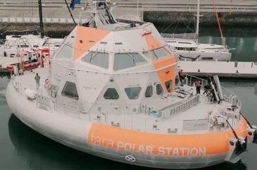 O novo sentinela do Ártico: como a Estação Polar Tara vai transformar para sempre a pesquisa no Polo Norte